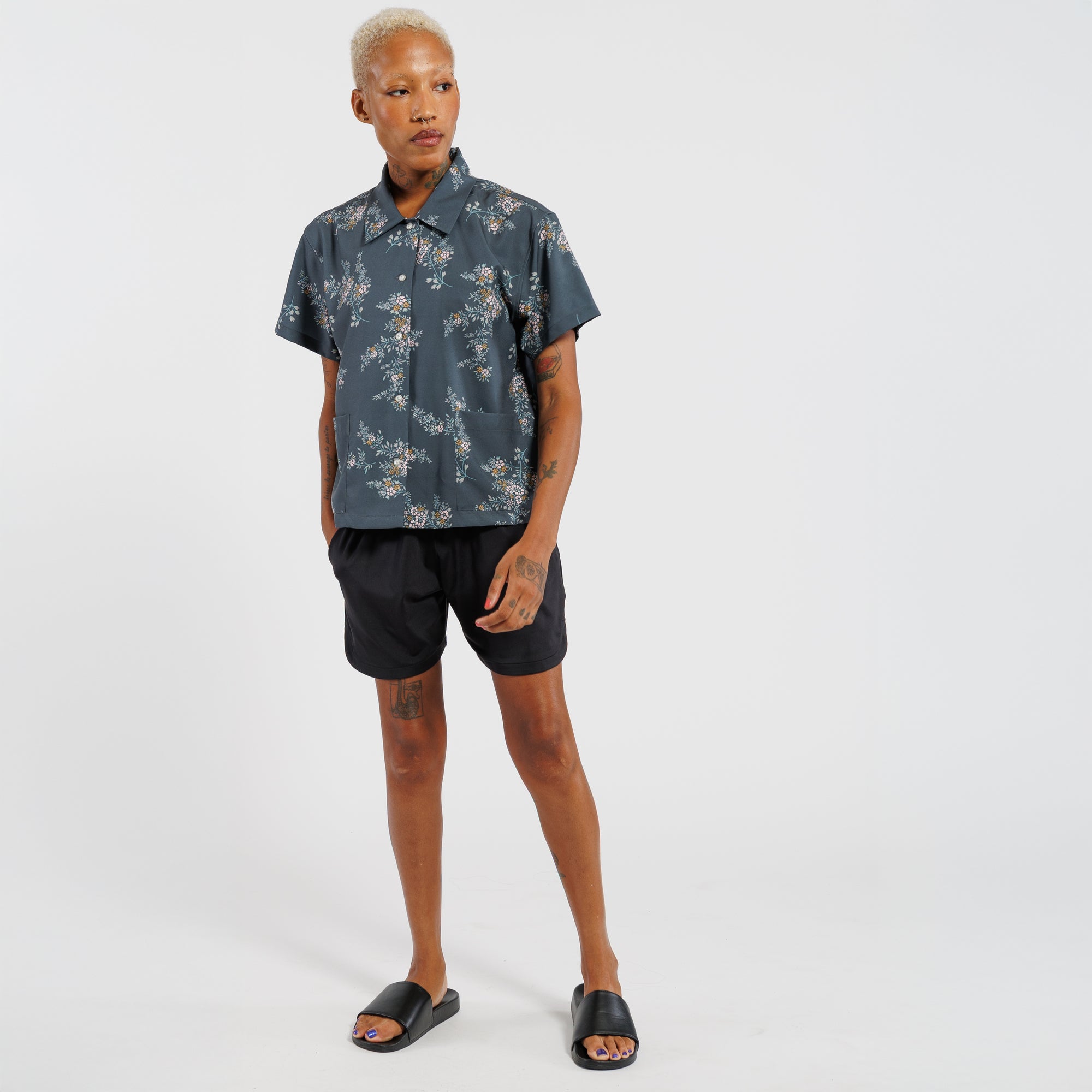 Andi Shorts - Black