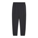 Black pants on a white background