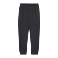 Black pants on a white background