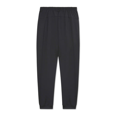 Black pants on a white background