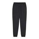 Black pants on a white background