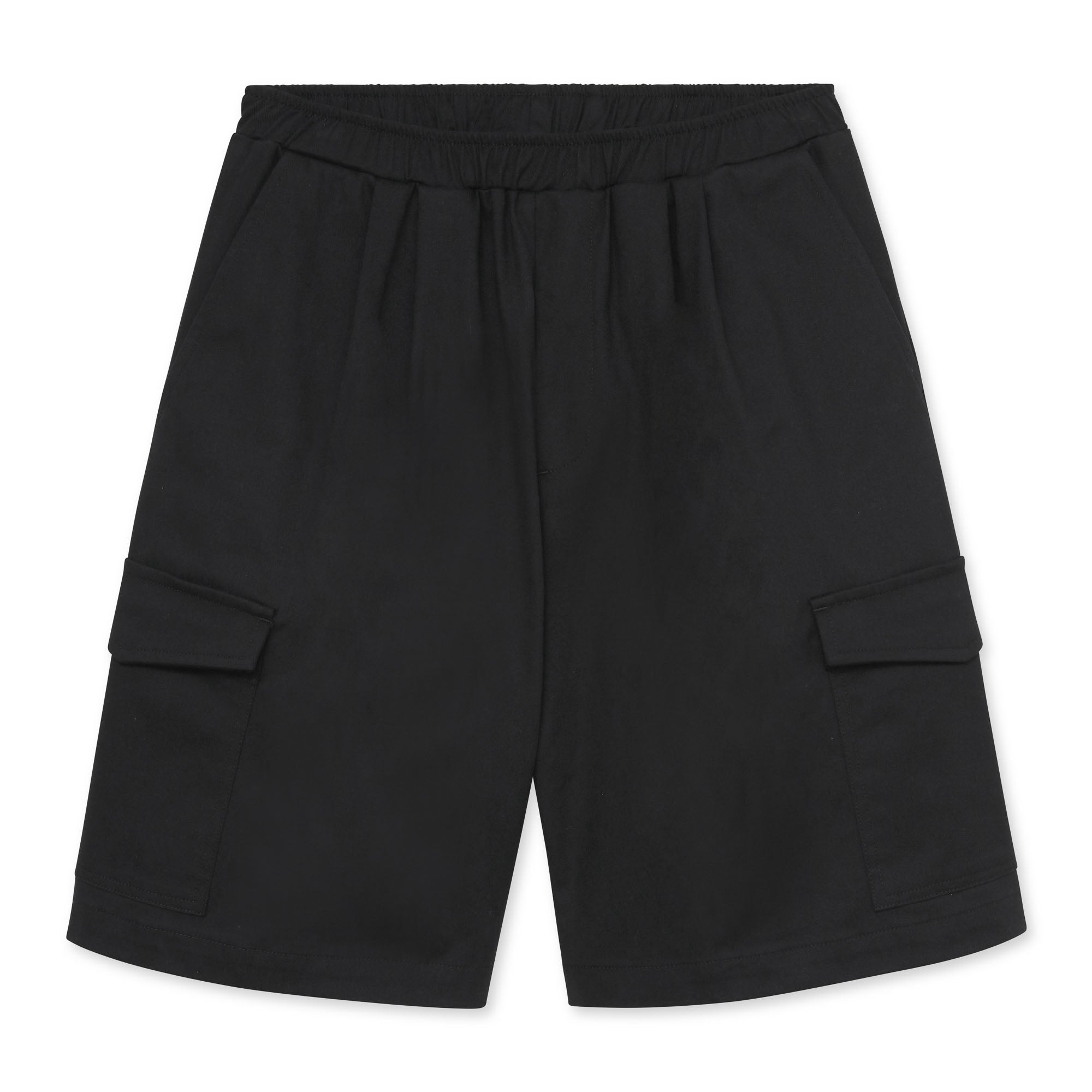 FUPR Bermuda Short - Black