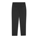 Black pants on a white background
