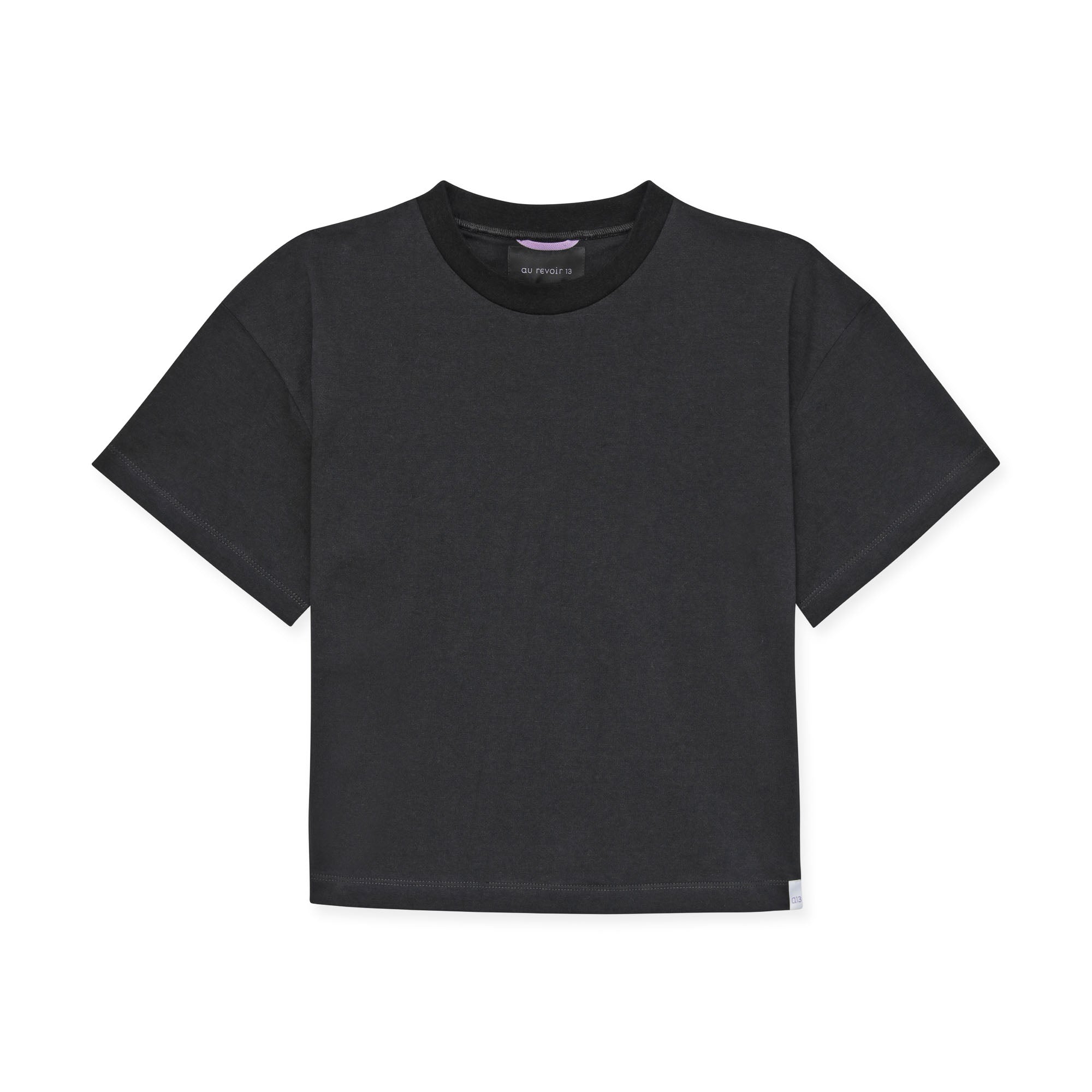 Logi T-shirt - Black