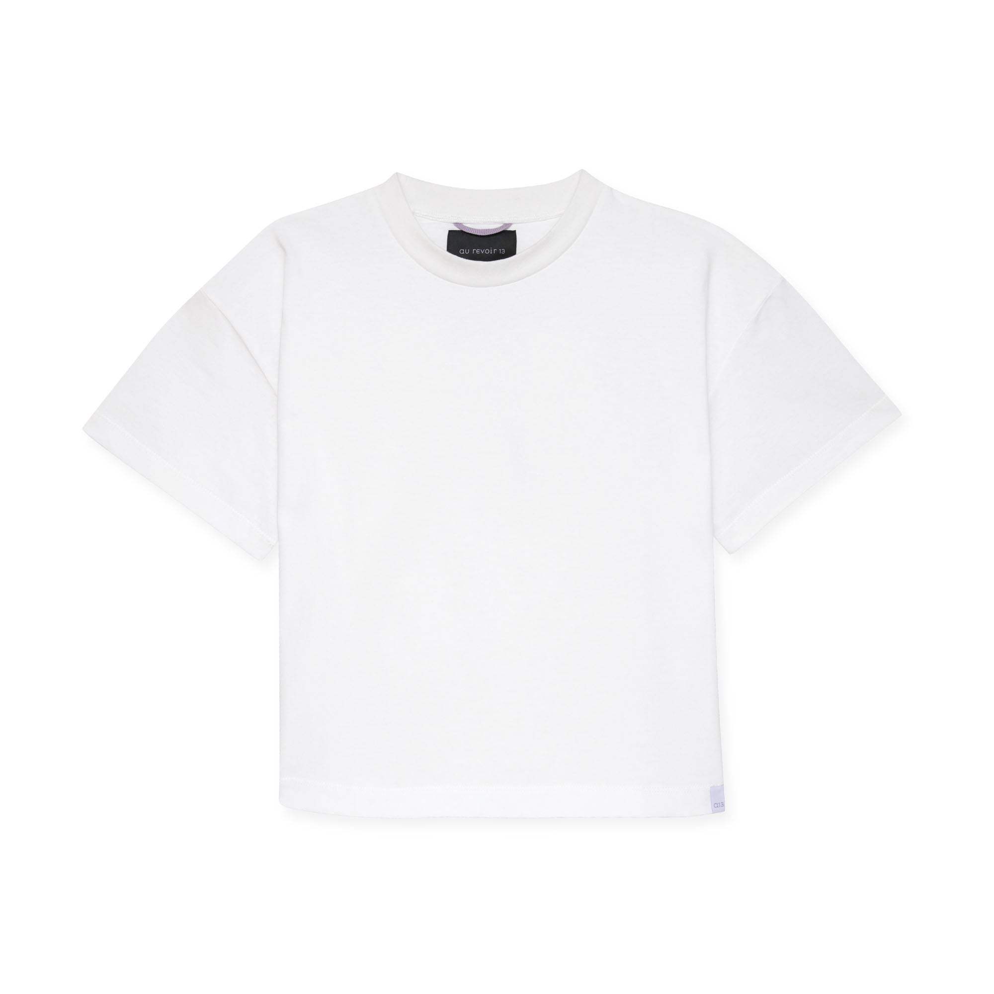 Logi T-shirt - White