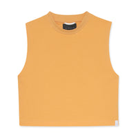 Maxi Tank Top - Yellow
