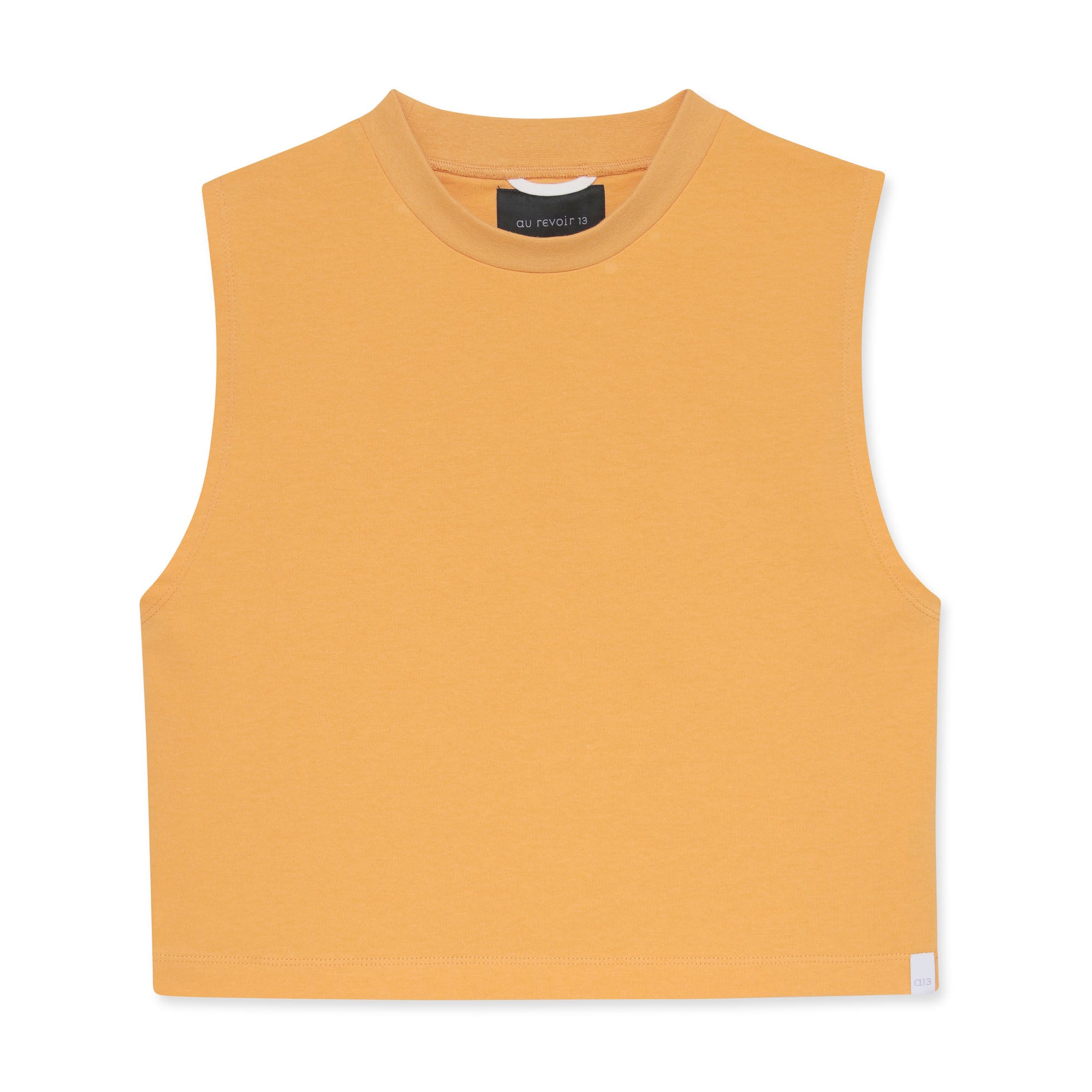 Maxi Tank Top - Yellow