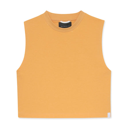 Maxi Tank Top - Yellow