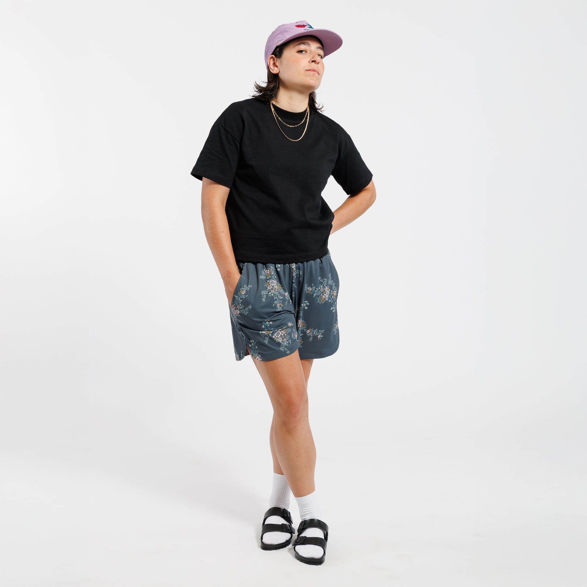 Andi Shorts - Floral