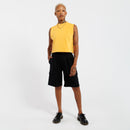 Maxi Tank Top - Yellow