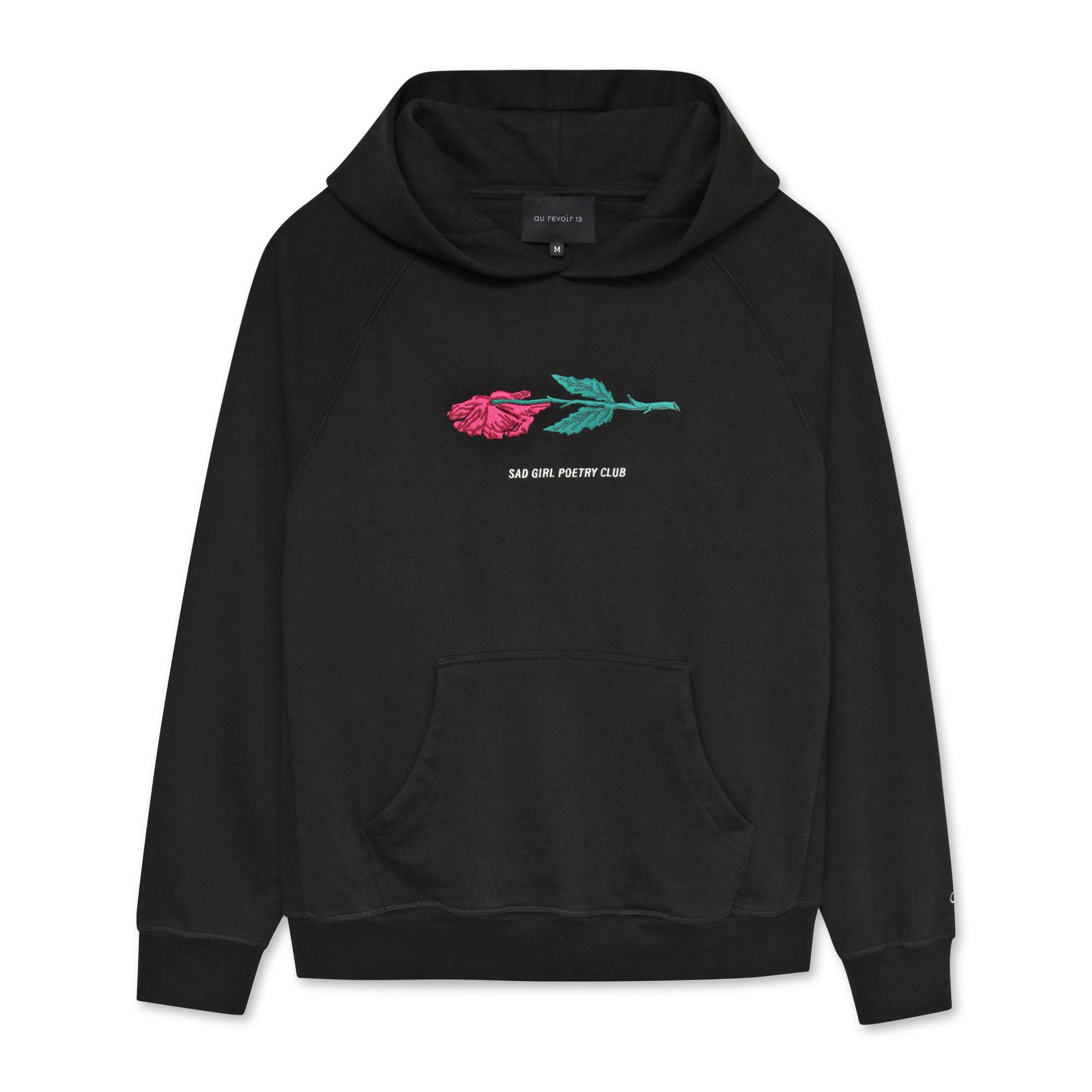 Sad Girl Poetry Club Hoodie