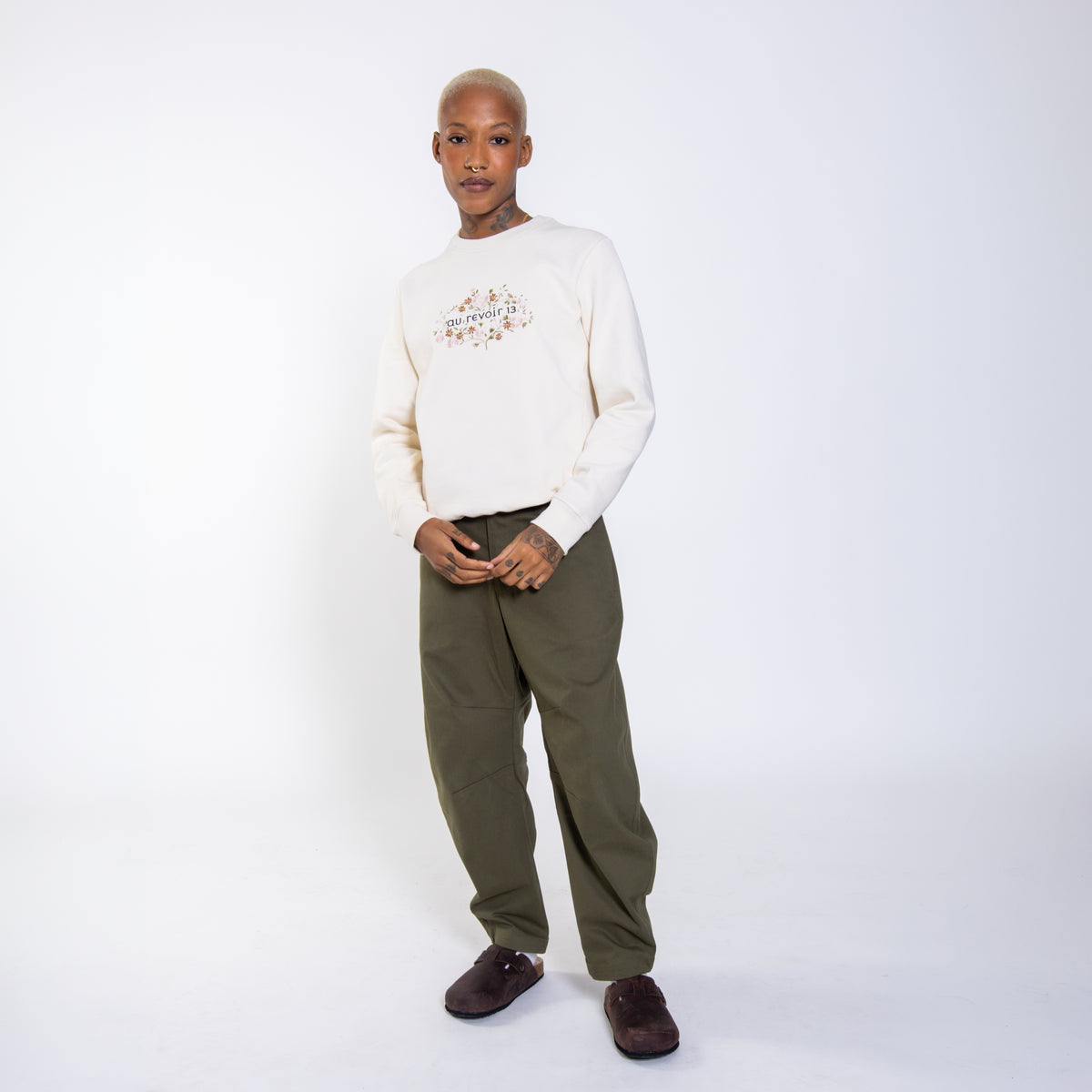 Jame Crewneck
