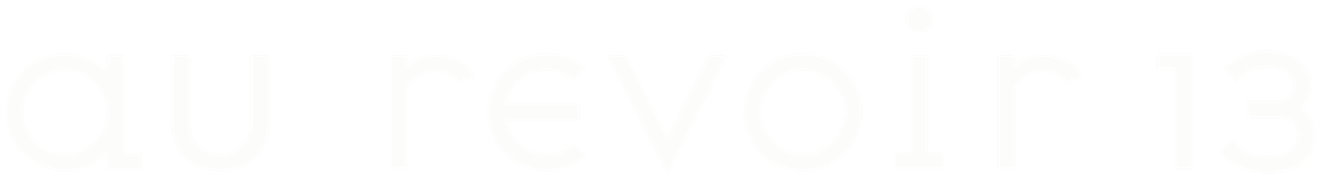 au revoir 13